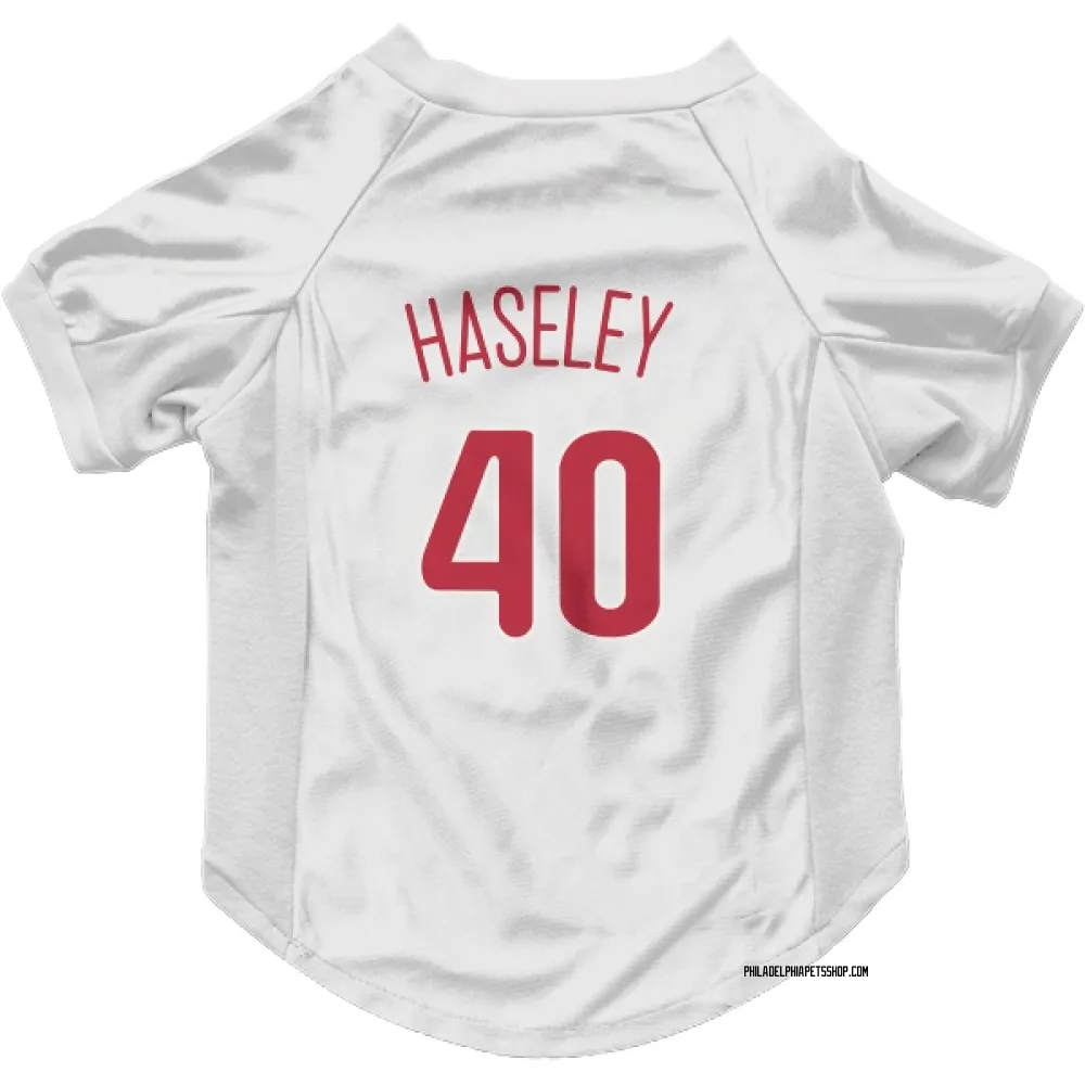 phillies dog jersey