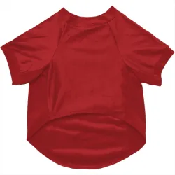 Philadelphia Phillies Dylan Moore Red Pet Jersey for Dog & Cat