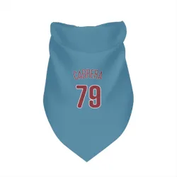 Philadelphia Phillies Jean Cabrera Light Blue Pet Bandana for Dog & Cat