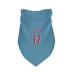 Philadelphia Phillies Max Kepler Light Blue Pet Bandana for Dog & Cat
